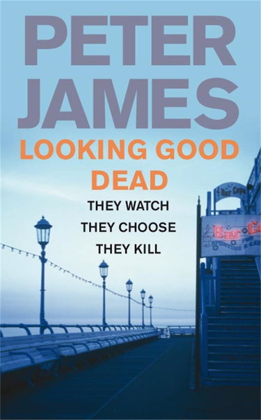 Couverture de Looking Good Dead