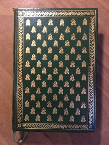 Couverture de LETTRES DE NAPOLEON A JOSEPHINE et de Joséphine à Napoléon. Première édition intégrale établie par Jacques Haumont, archiviste paléographe.
