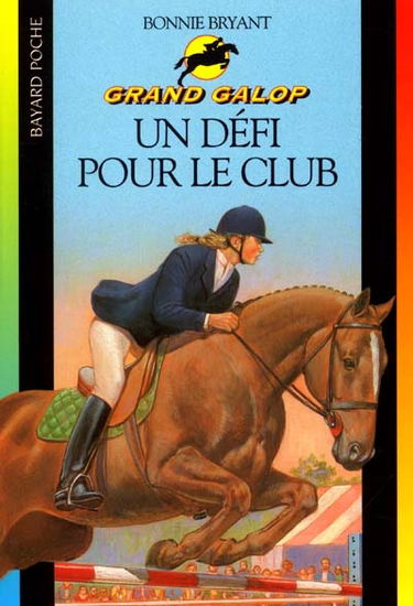 Grand Galop. Un défi pour le club