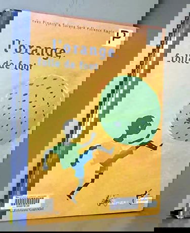 L'orange, folle de foot