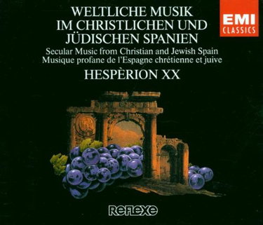 Couverture de Musik in Spanien 1450-1553 [Import] par Figueras