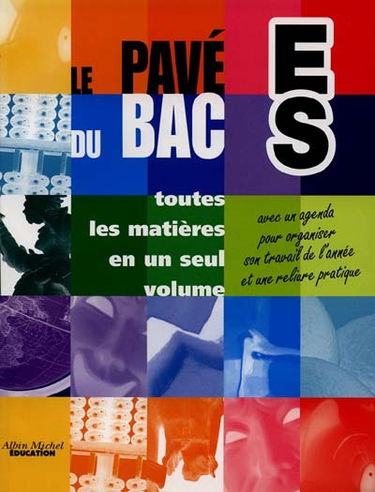 Le pavé du bac ES