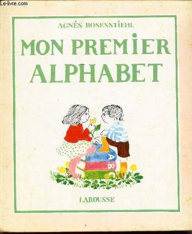 Mon premier alphabet