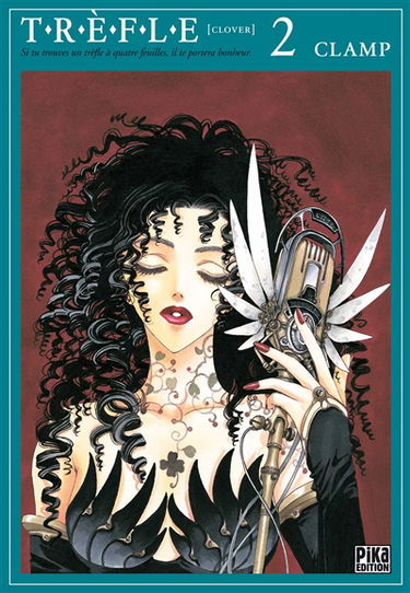 Trèfle : clover. Vol. 2