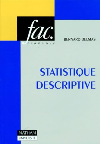 Statistique descriptive
