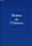 Couverture de Hymne de l'univers