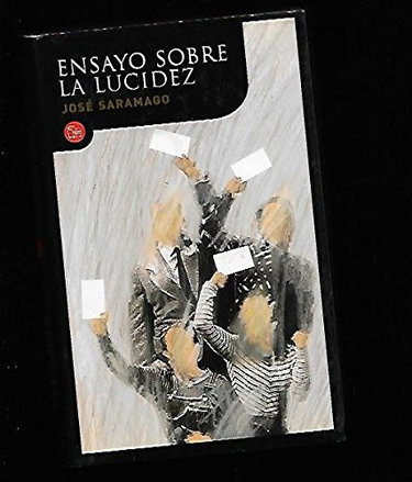Couverture de ENSAYO SOBRE LA LUCIDEZ PDL TD