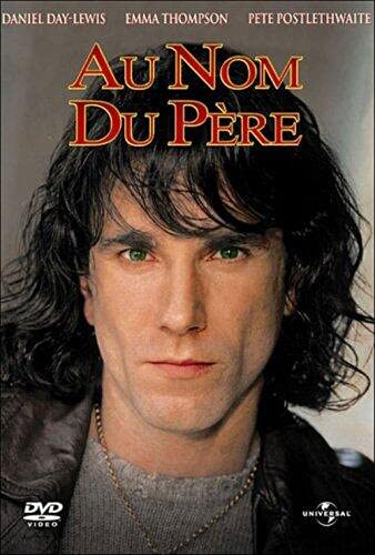 Couverture de Au nom du père