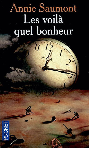 Les voilà, quel bonheur