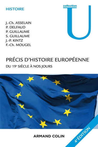 Précis d'histoire européenne : du 19e siècle à nos jours