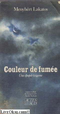 Couleur de fumée