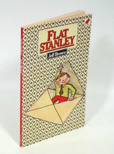 Couverture de Flat Stanley