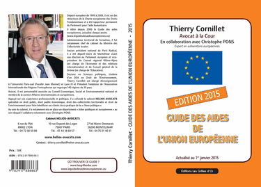 Guide des aides de l'Union européenne