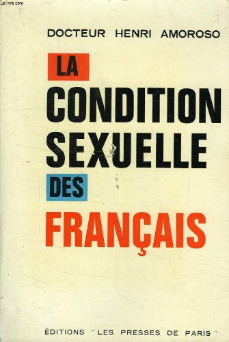 La condition sexuelle des francais