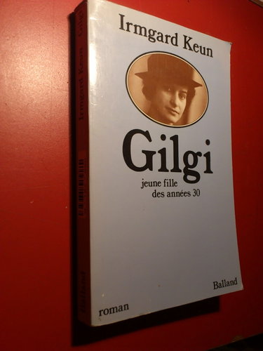 Couverture de Gilgi