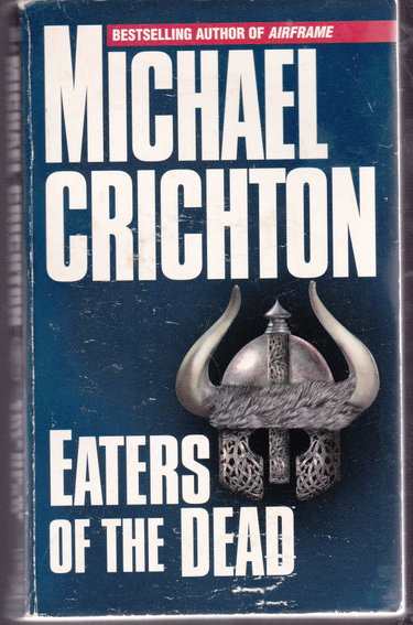 Couverture de Eaters of the Dead