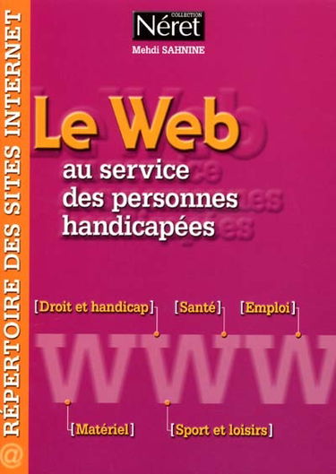 Le Web au service des personnes handicapées