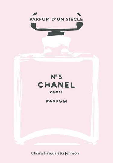 Couverture de Chanel n° 5 : parfum d'un siècle