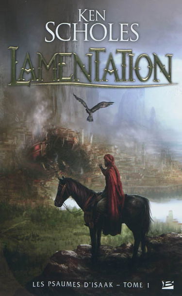 Les psaumes d'Isaak. Vol. 1. Lamentation