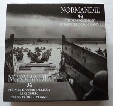 Normandie 44 : le débarquement et la bataille de Normandie