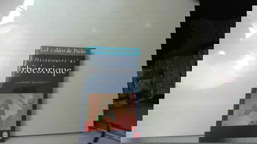 Dictionnaire de rhétorique