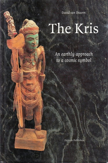 Couverture de The kris: an earthly approach to a cosmic symbol