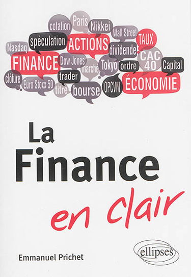 La finance en clair