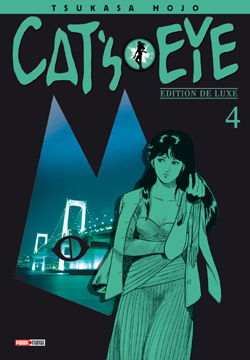 Cat's Eye. Vol. 4