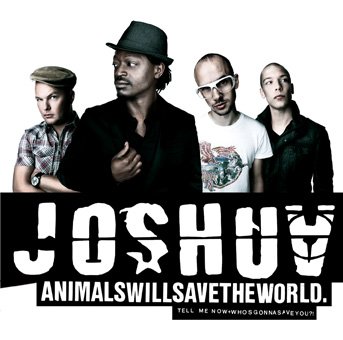 Couverture de animalswillsavetheworld