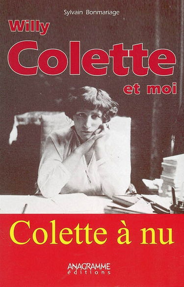 Willy, Colette et moi