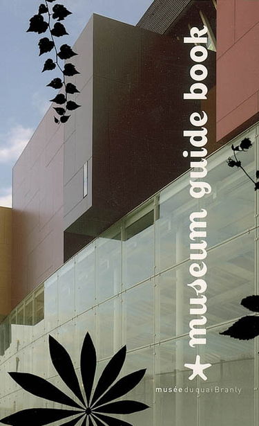 Musée du quai Branly, museum guide book