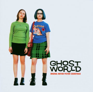 Couverture de Ghost World