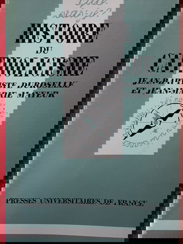 Histoire du catholicisme