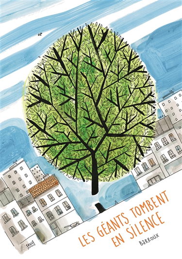 Les géants tombent en silence