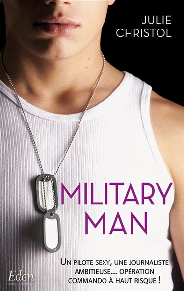 Military man