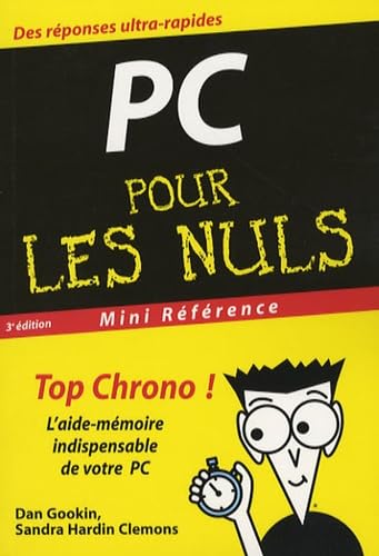Le PC pour les nuls