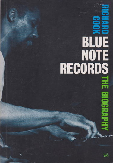 Couverture de Blue Note Records