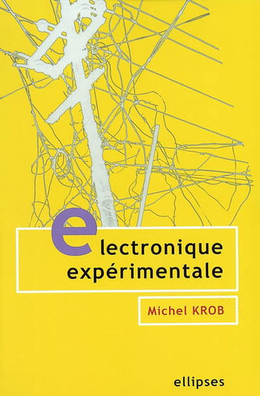 Electronique expérimentale : agrégation de sciences physiques