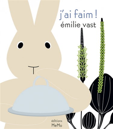 Couverture de J'ai faim !