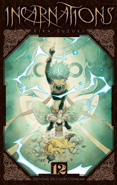 Incarnations. Vol. 12