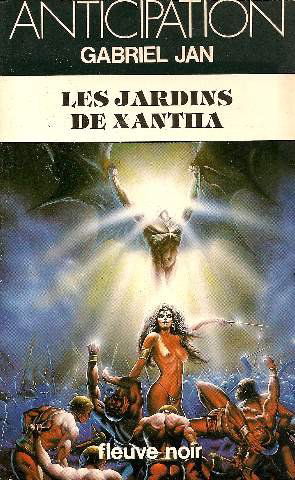 Les jardins de xantha