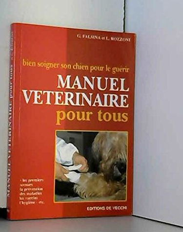 Manuel vétérinaire pour tous