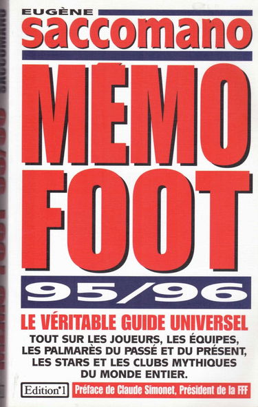 Mémo foot