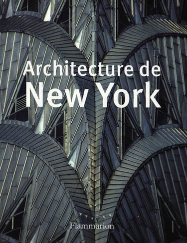 Couverture de Architecture de New York