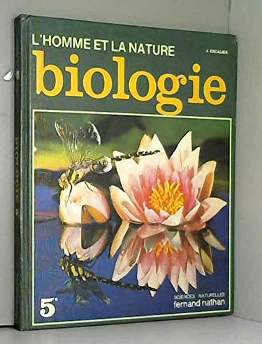 Escalier biologie 5e