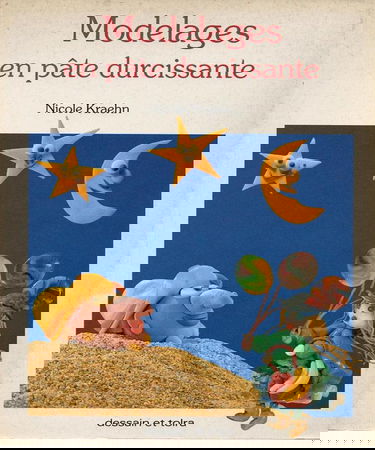 Modelages en pâte durcissante