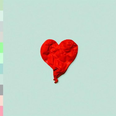 Couverture de 808s & Heartbreak(EDT.) [Import] par Kanye West