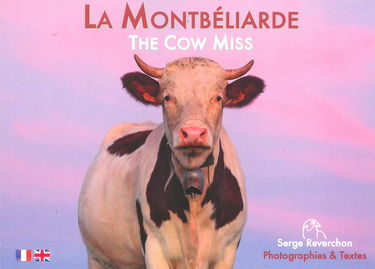 La Montbéliarde - The Cow Miss