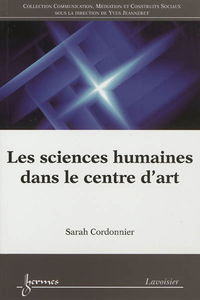 Les sciences humaines dans le centre d'art