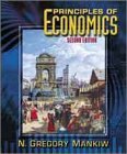 Couverture de Principles of Economics